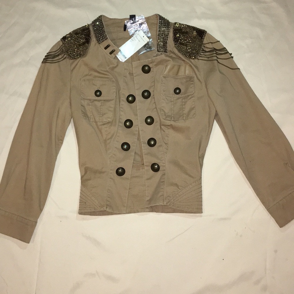 Night out jacket
